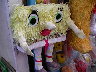 Spongebob?