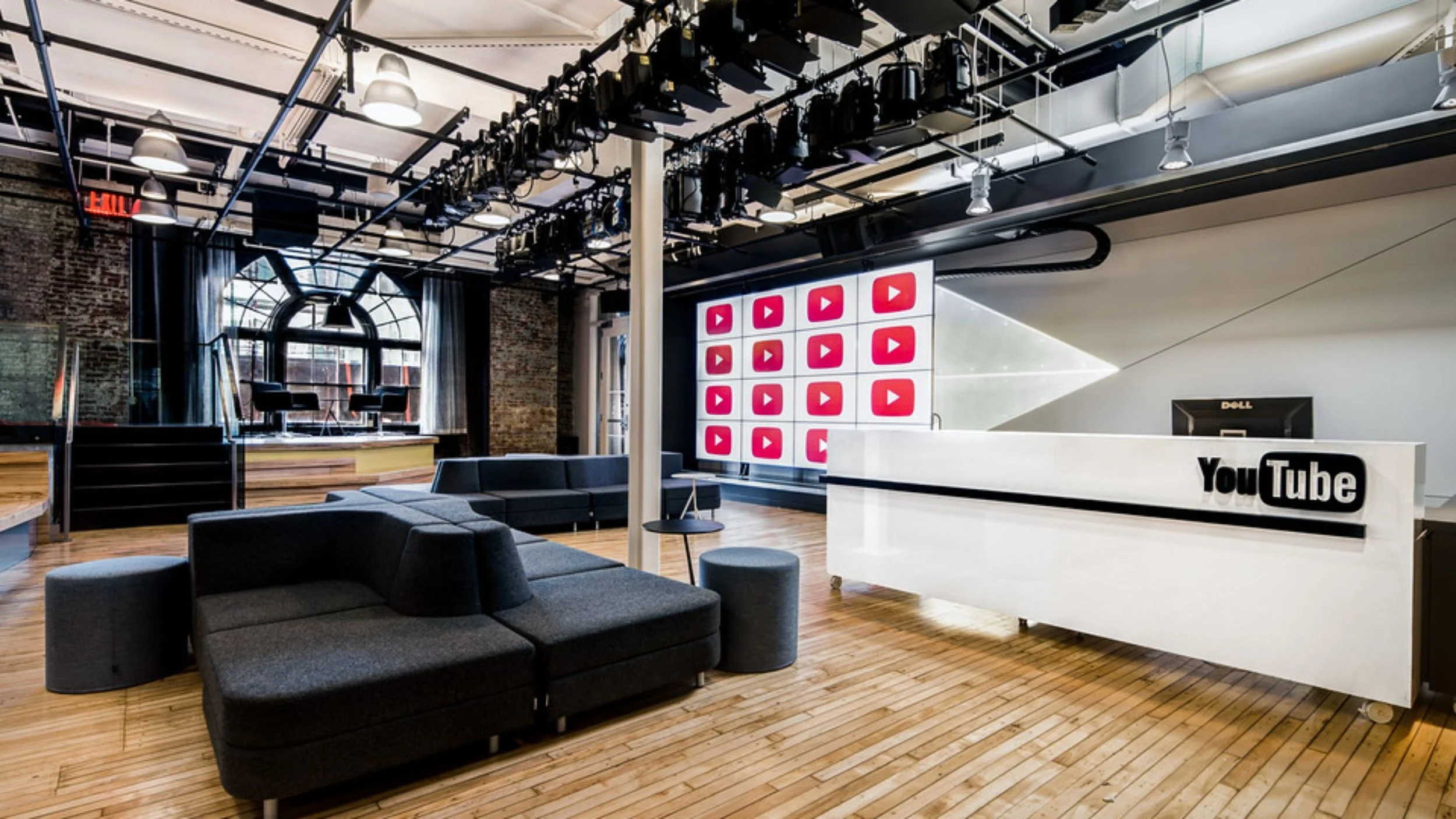 YouTube Space New York