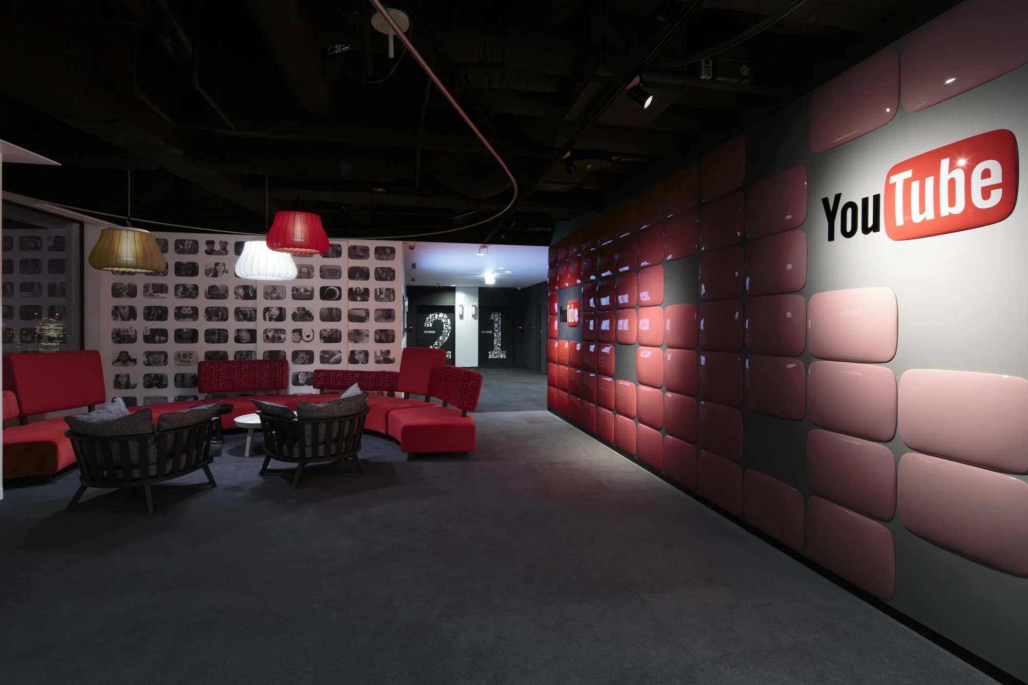 YouTube Space Tokyo