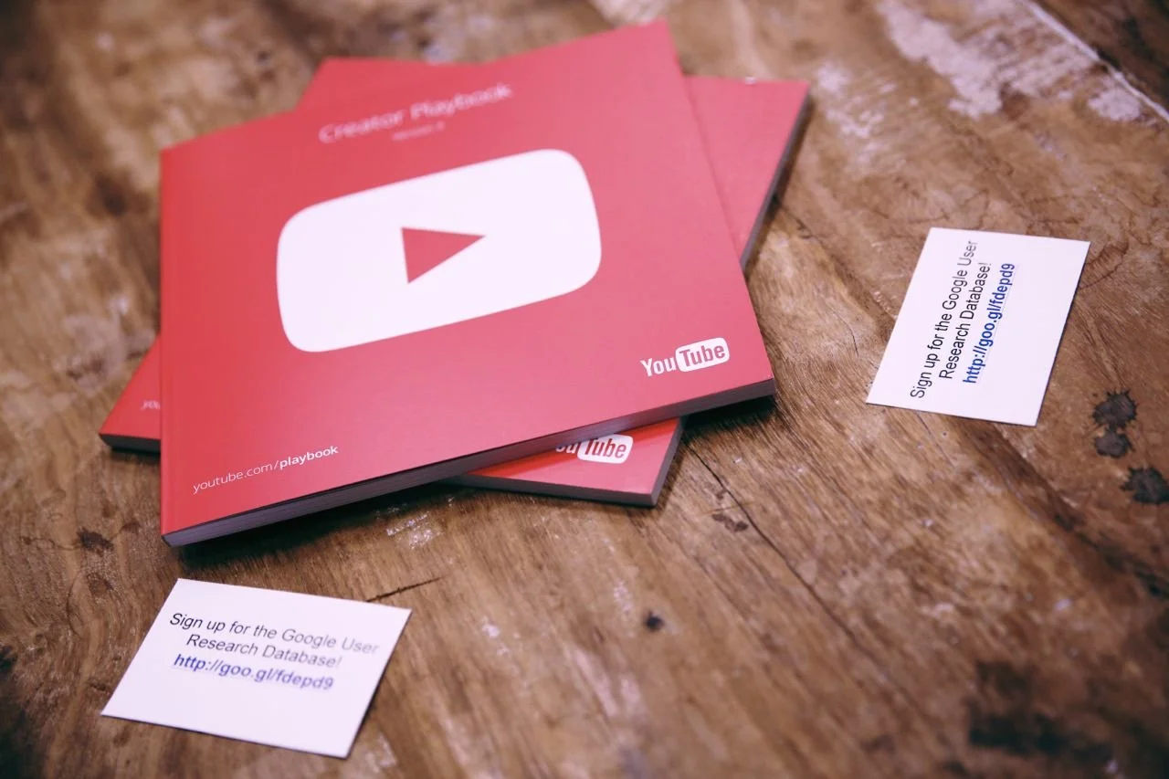 YouTube VidCon workshop