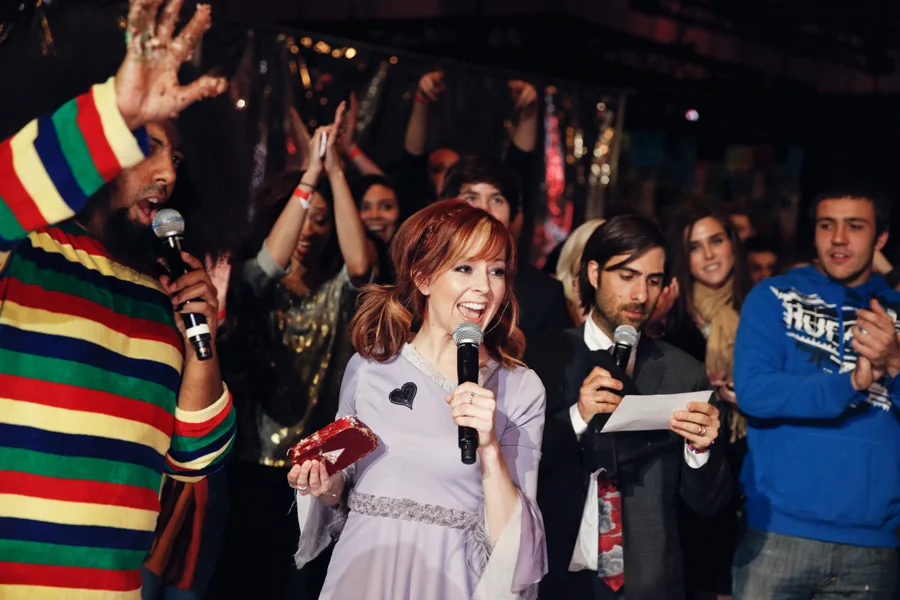 Earl Sweatshirt and Tyler, the Creator