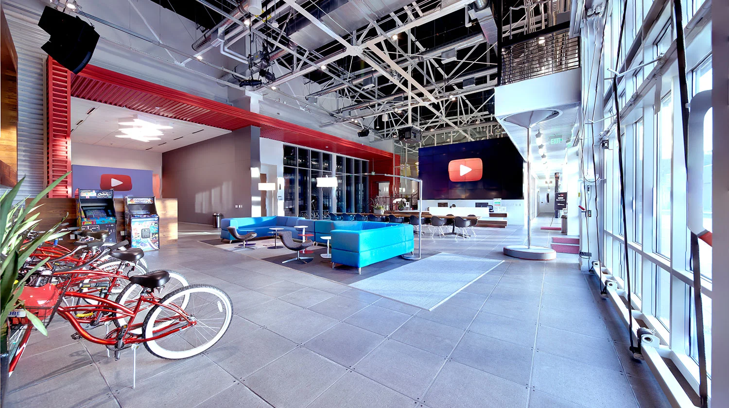 YouTube Space Los Angeles