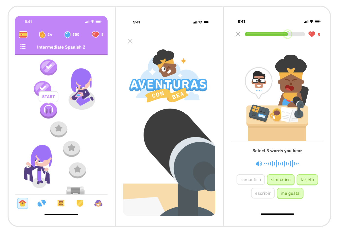 Video Call with Lily